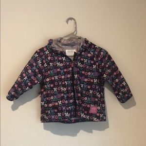 Pack-Away Rain Jacket